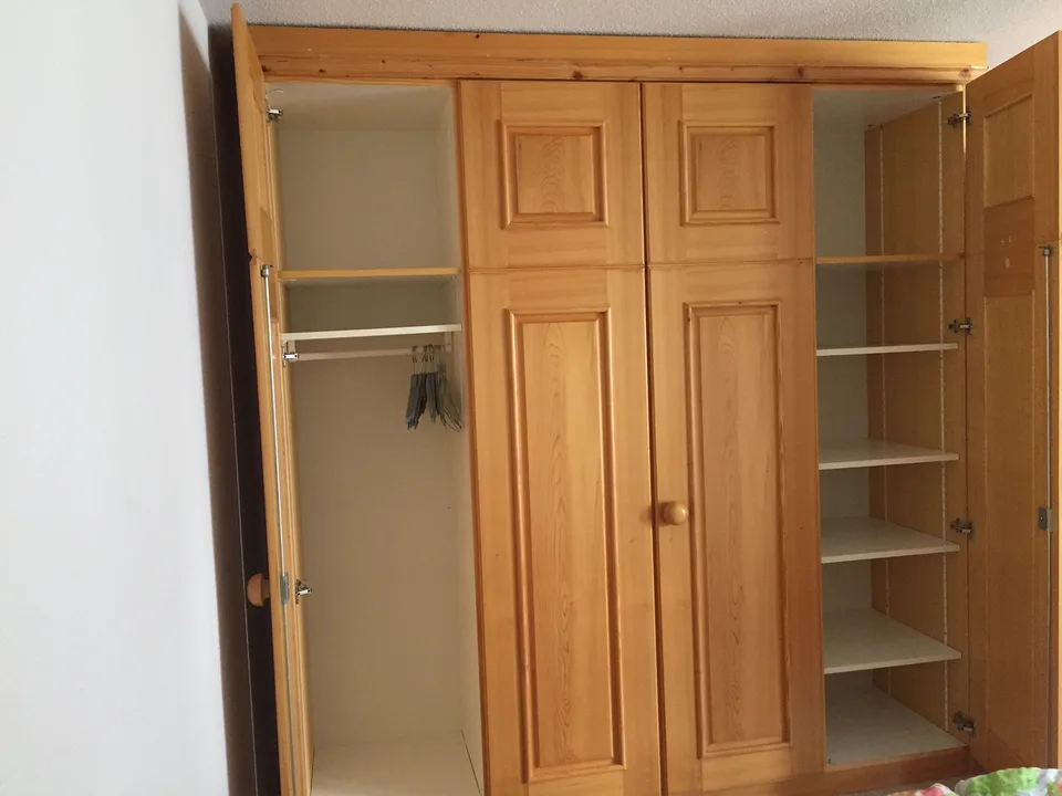 Laax Dorf – Möblierte 2.5-Zimmer-Wohnung mit Cheminée  zu vermieten