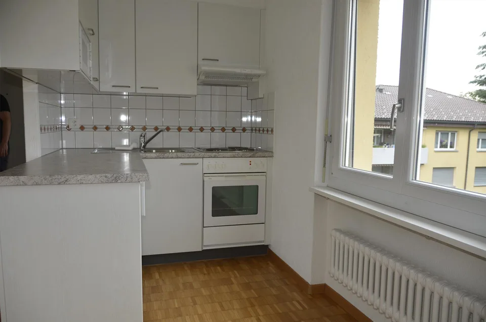 Wohnung in Menziken