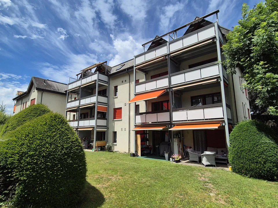 Gemütliche 1-Zimmerwohnung an ruhiger Lage