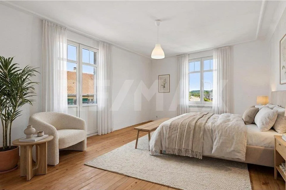 Charming property with development potential - ready for new ideas