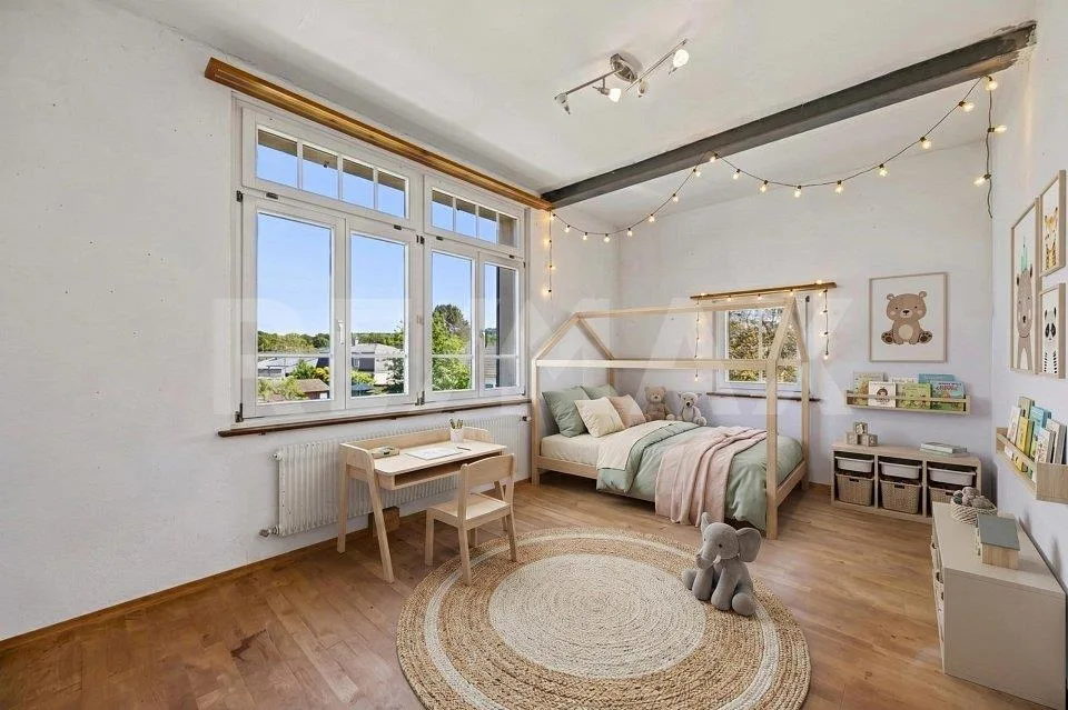Charming property with development potential - ready for new ideas