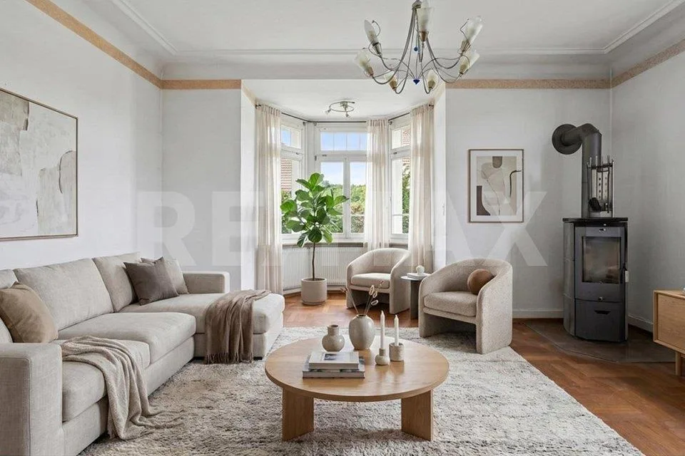Charming property with development potential - ready for new ideas