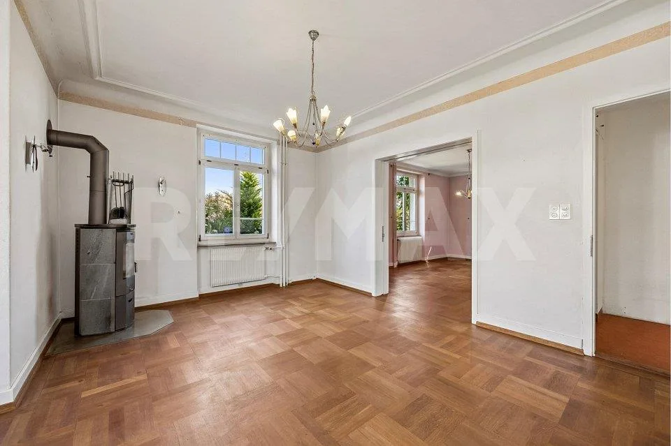 Charming property with development potential - ready for new ideas
