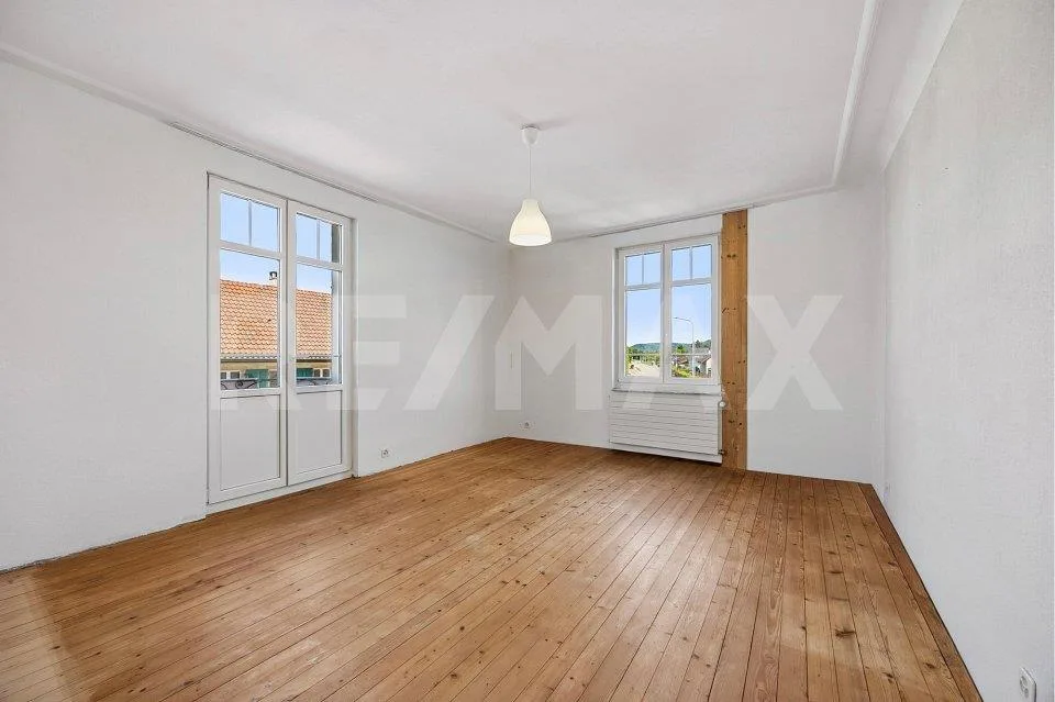 Charming property with development potential - ready for new ideas