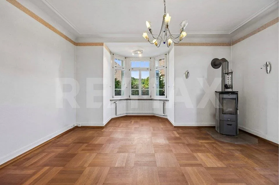Charming property with development potential - ready for new ideas
