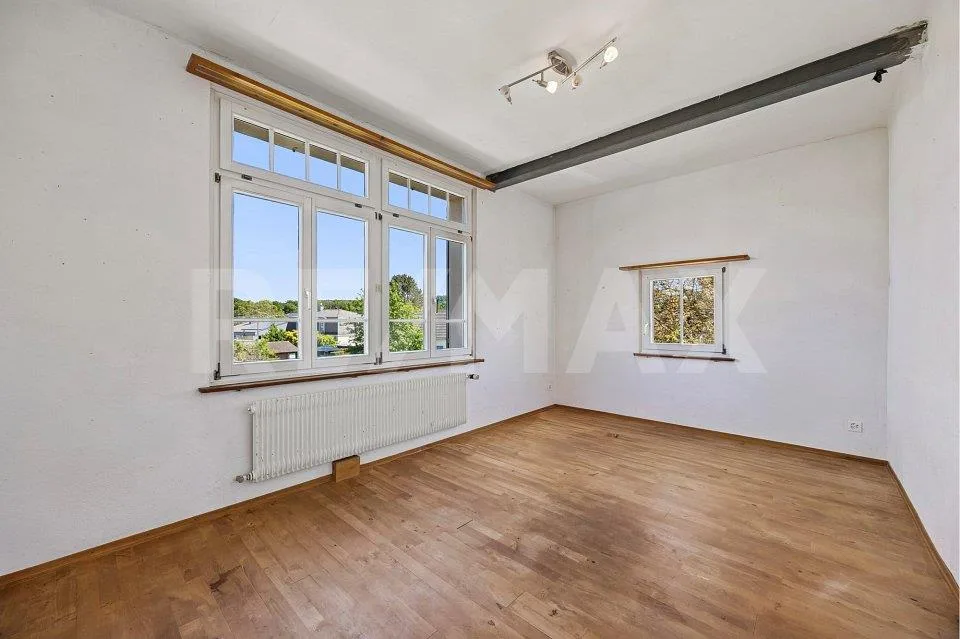 Charming property with development potential - ready for new ideas