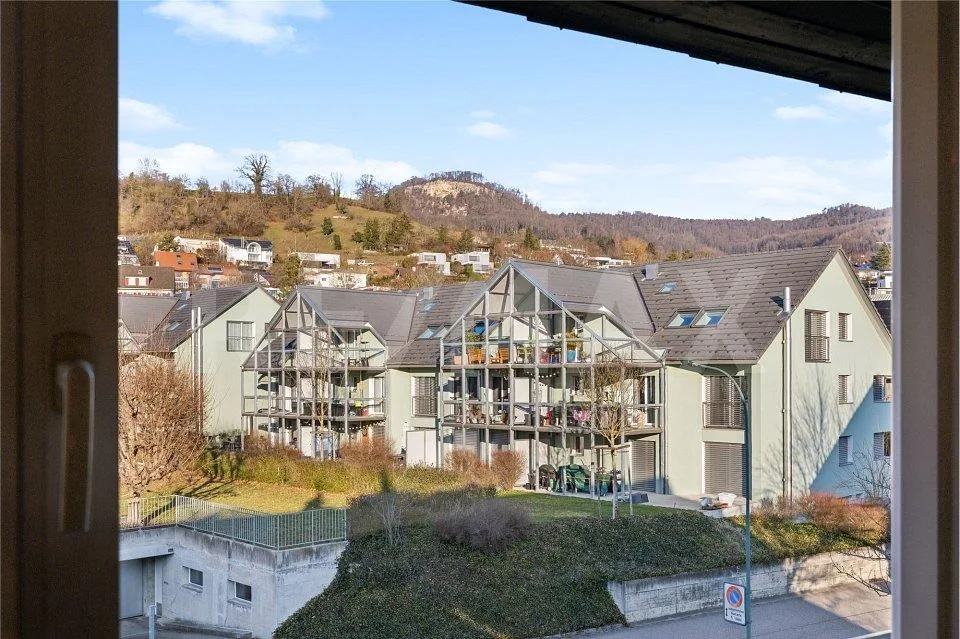 Appartement avec vue unique sur Sissacherfluh