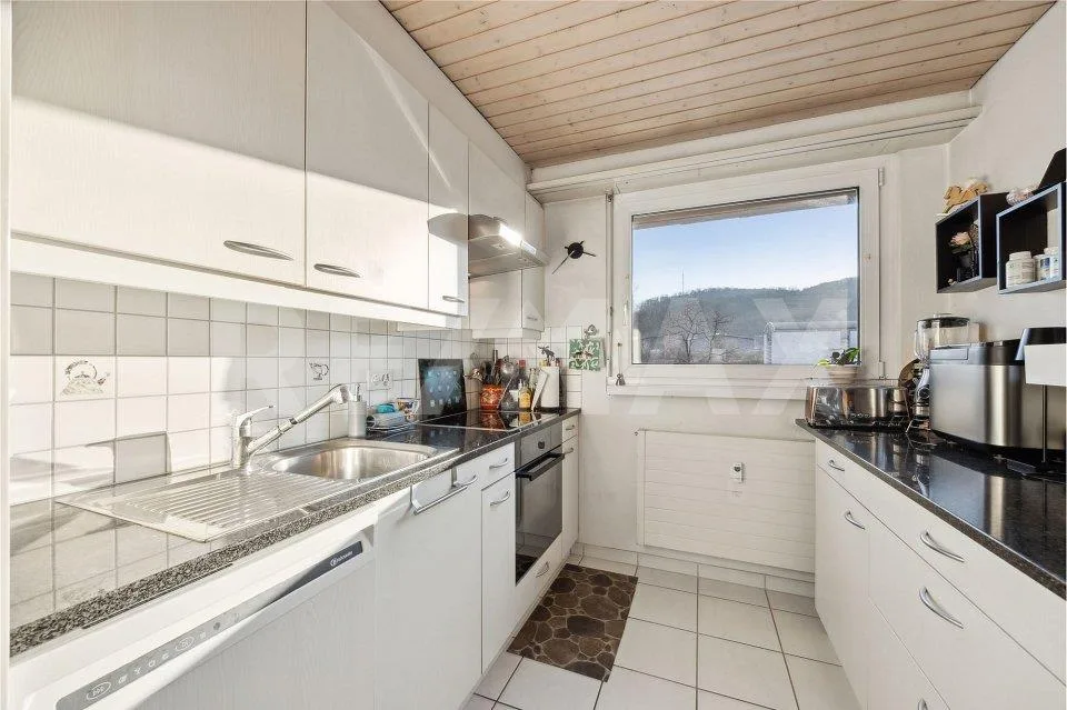 Appartement avec vue unique sur Sissacherfluh