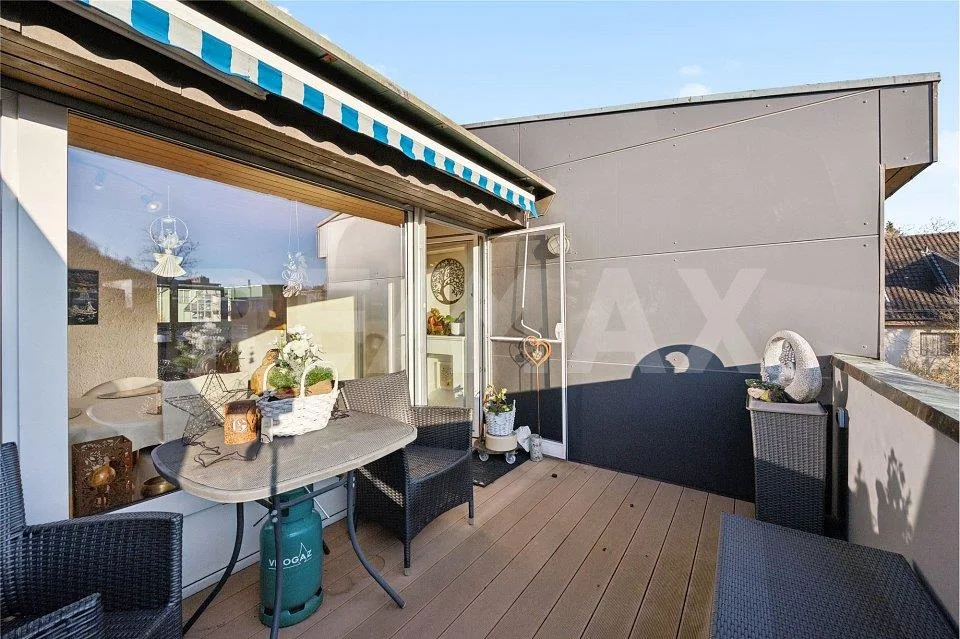 Appartement avec vue unique sur Sissacherfluh