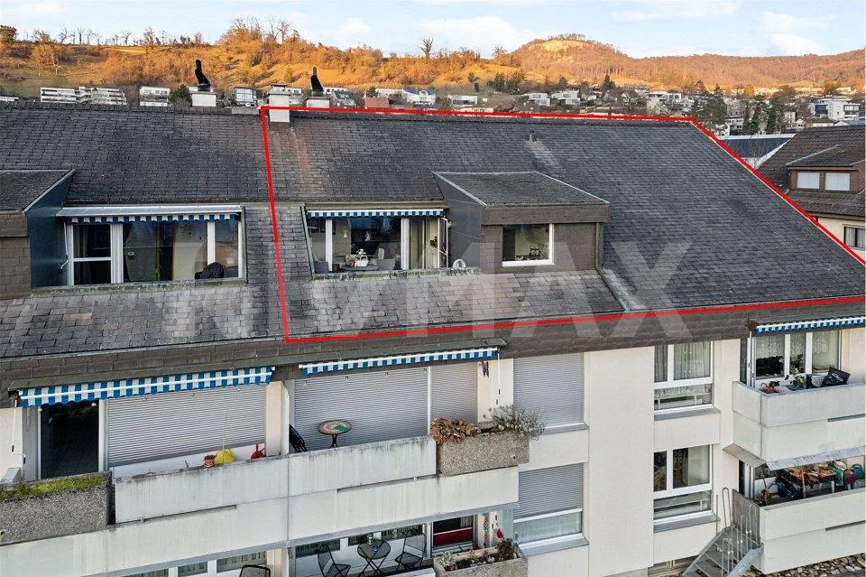 Appartement avec vue unique sur Sissacherfluh