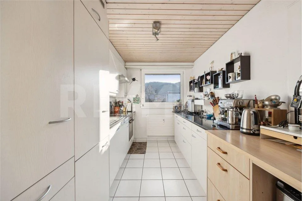 Appartement avec vue unique sur Sissacherfluh