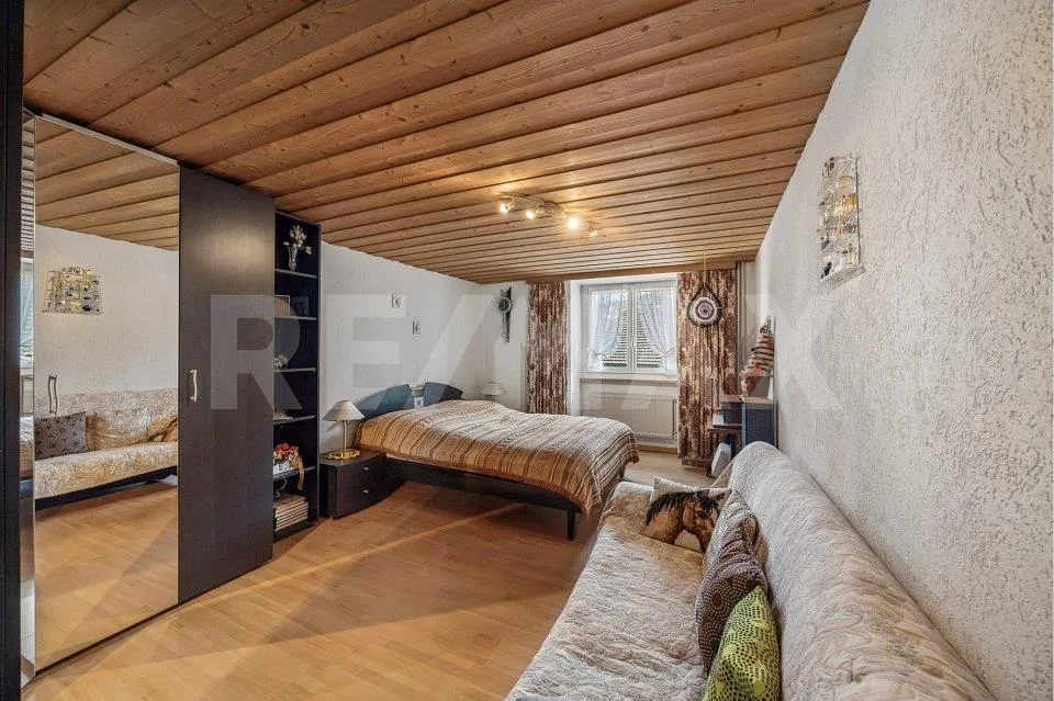 Spacious residential house with potential
