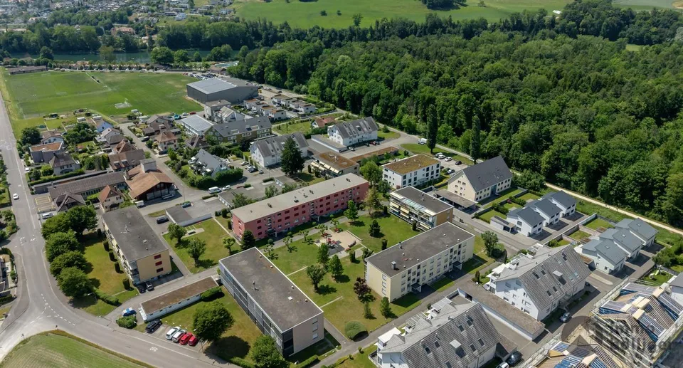 Komfortabel wohnen – naturnah leben – foto 11 di 11