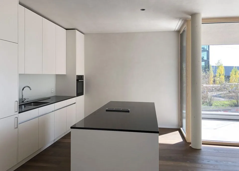 MFH "Wiesenstrasse" - erstklassige 2.5-Zimmer-Wohnung mit Design zu...