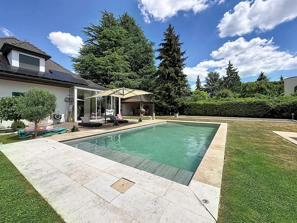 Grande Villa avec Piscine