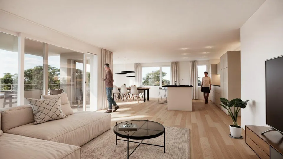 Construction neuve - Première occupation avec finition de haute qualité "Am Martinsberg"