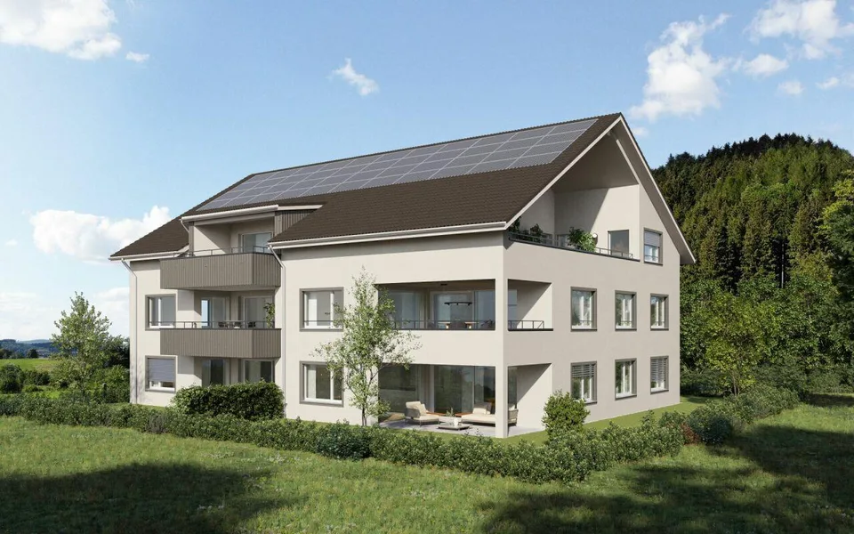 Construction neuve - Première occupation avec finition de haute qualité "Am Martinsberg"