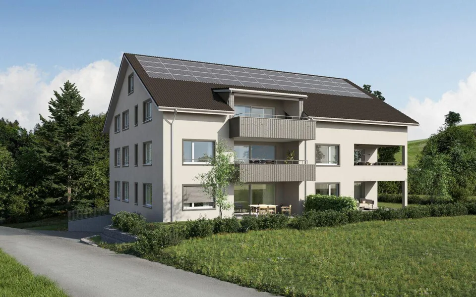 Construction neuve - Première occupation avec finition de haute qualité "Am Martinsberg"