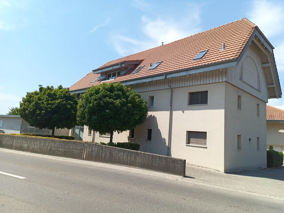 Gepflegtes Renditeobjekt