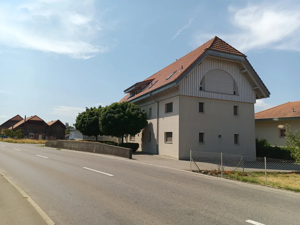 Gepflegtes Renditeobjekt