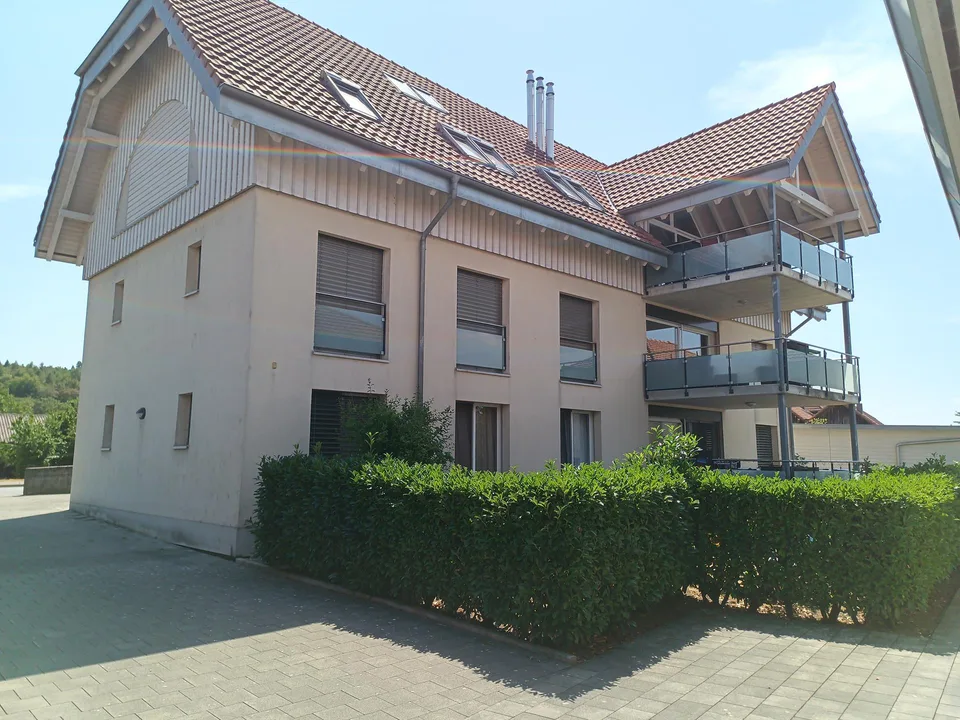 Gepflegtes Renditeobjekt