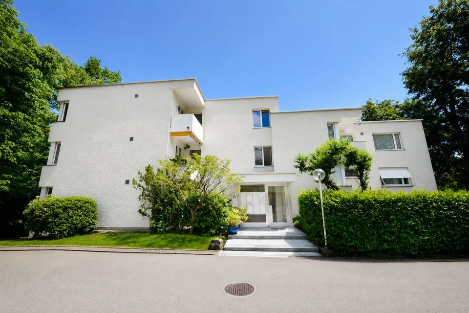 Stilvolles Wohnen am Rosenberg – stadtnah, hell und mit besonderem ...