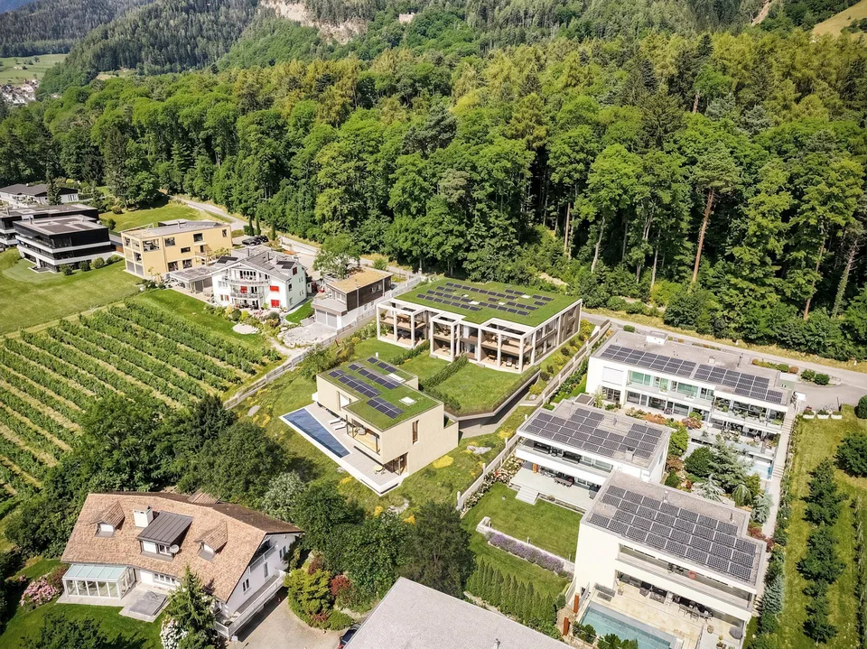 Moderne Eigentumswohnung an ruhiger Lage
