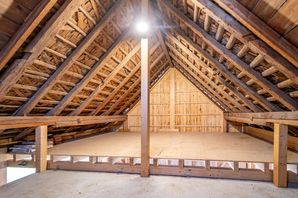 Traditionelles Appenzellerhaus inmitten einzigartiger Landidylle