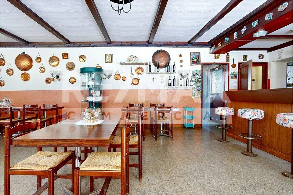 Motel con ristorante nel cuore della Val Calanca (Rossa, GR)