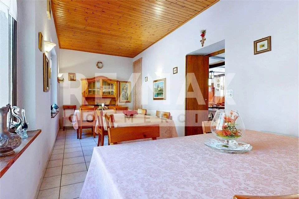 Motel con ristorante nel cuore della Val Calanca (Rossa, GR)