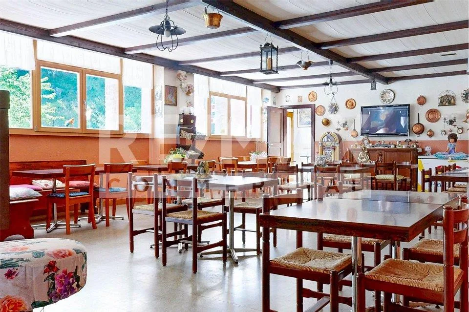 Motel con ristorante nel cuore della Val Calanca (Rossa, GR)