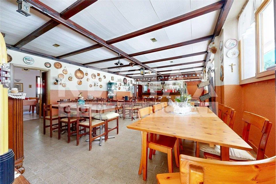 Motel con ristorante nel cuore della Val Calanca (Rossa, GR)