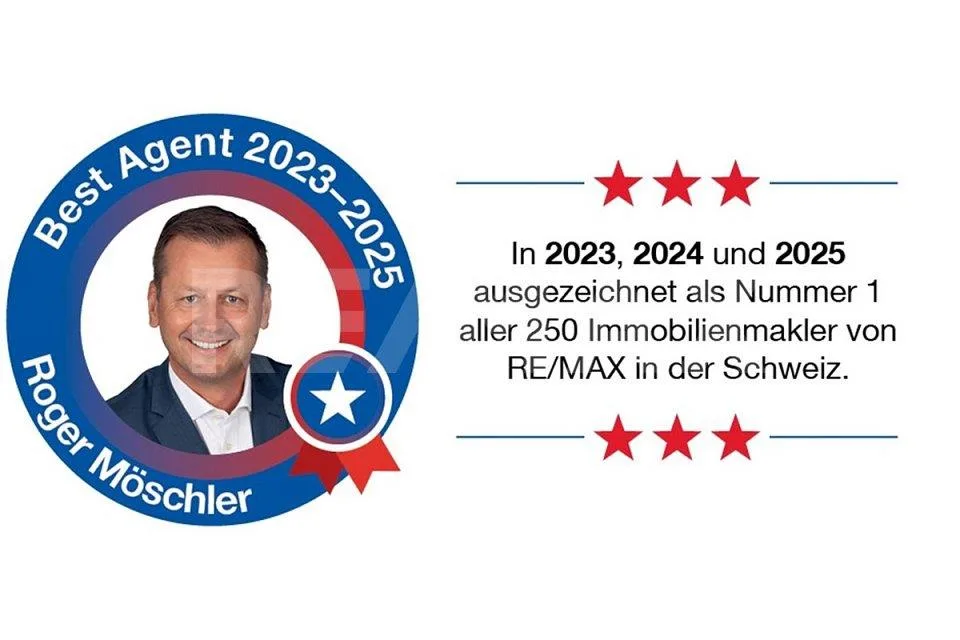 Neubauprojekt "Mühlehof": Hochwertige 3.5-Zimmer-Wohnung im Dachges...
