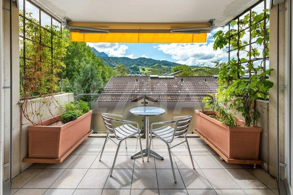 Attraktive 4½-Zimmer-Wohnung im Herzen von Horw