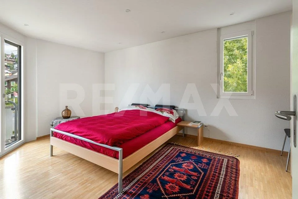 Attraktive 4½-Zimmer-Wohnung im Herzen von Horw