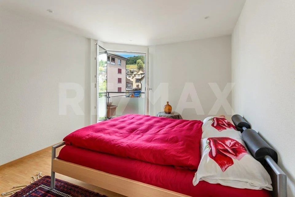 Attraktive 4½-Zimmer-Wohnung im Herzen von Horw
