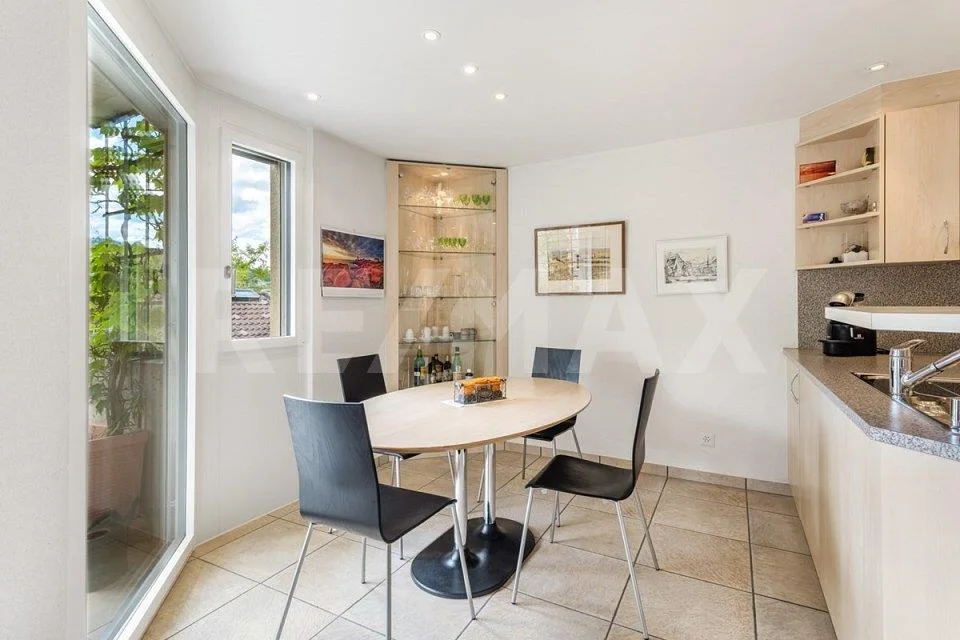 Attraktive 4½-Zimmer-Wohnung im Herzen von Horw