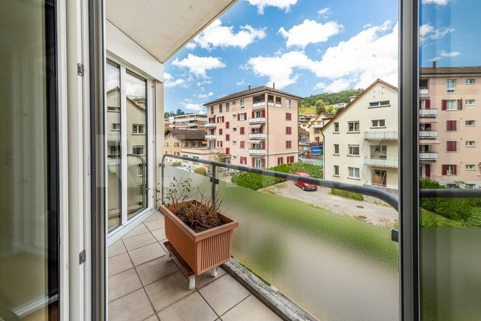 Attraktive 4½-Zimmer-Wohnung im Herzen von Horw