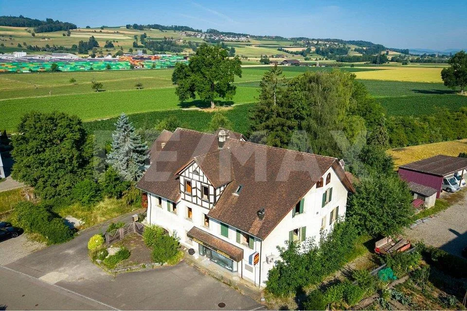 Neubauprojekt "Mühlehof": Hochwertige 3.5-Zimmer-Wohnung im Oberges...