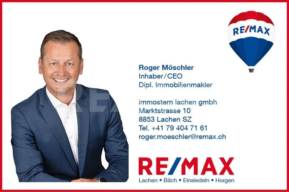 Neubauprojekt "Mühlehof": Hochwertige 3.5-Zimmer-Wohnung im Dachges...