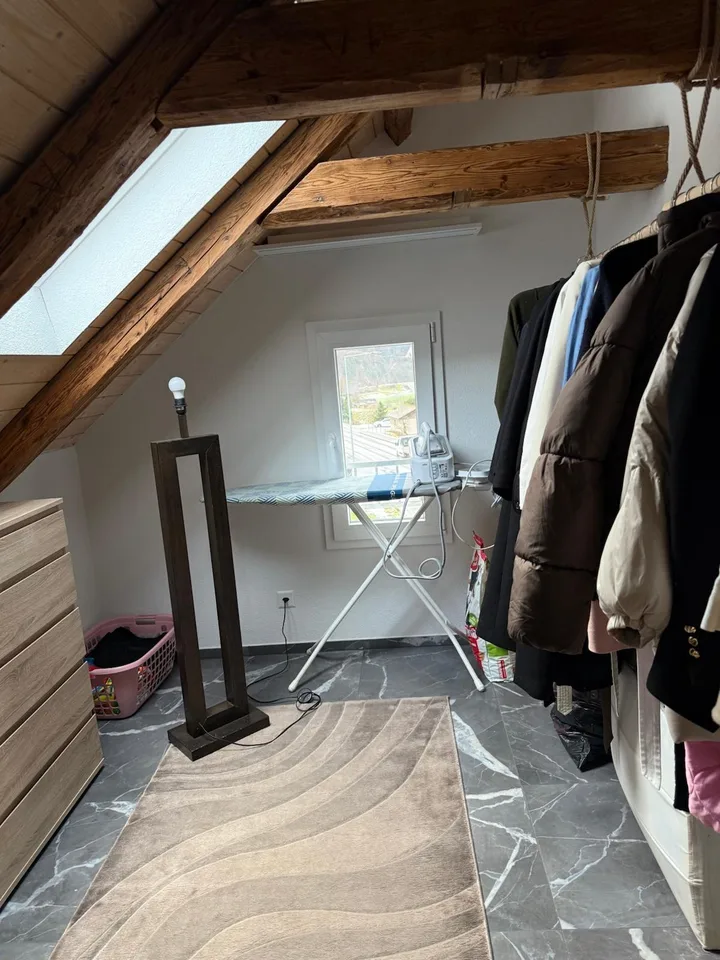 3.5 Zimmer Dachwohnung in Silenen zu vermieten