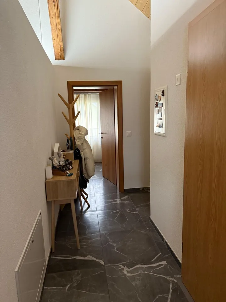 3.5 Zimmer Dachwohnung in Silenen zu vermieten