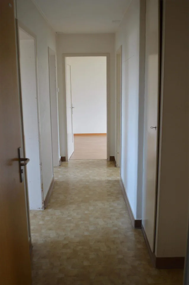 Heimlige 4 Zimmerwohnung an zetnraler Lage