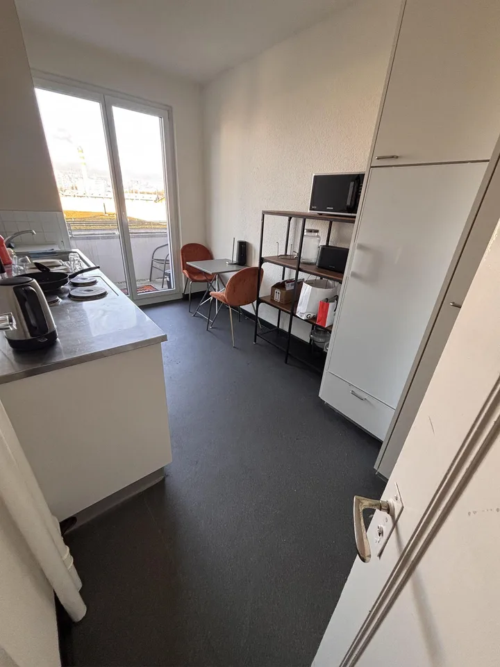 Charmante 2.5 Wohnung im Herzen von Zürich - 8004 Zürich