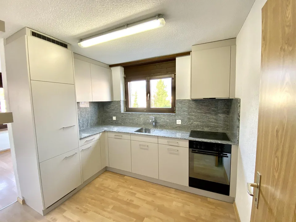 3.5-Zimmerwohnung in schönem Wohnquartier