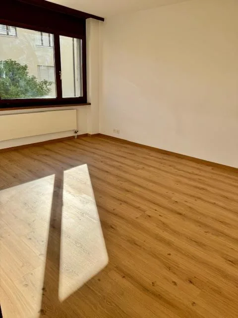 3.5-Zimmerwohnung in schönem Wohnquartier