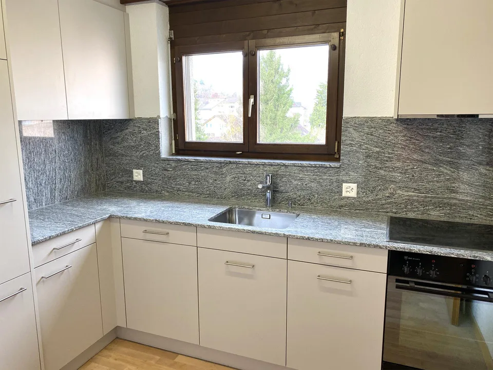 3.5-Zimmerwohnung in schönem Wohnquartier
