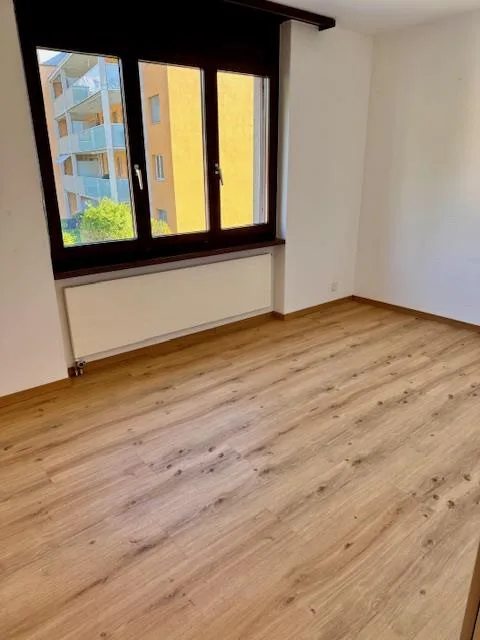 3.5-Zimmerwohnung in schönem Wohnquartier