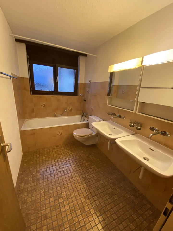 3.5-Zimmerwohnung in schönem Wohnquartier