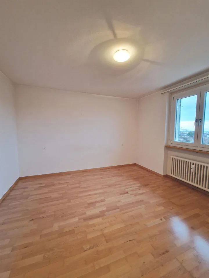 Gemütliche 4.0 Zimmerwohnung in Seenähe